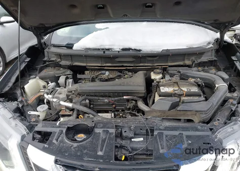 2017 Nissan Rogue Sv z USA, uszkodzony, nr VIN 5N1AT2MV4HC761052